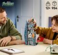 LEGO® Marvel, Bosszúállók: Doctor Doom ébredése, A Bosszúállók új tornya