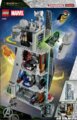 LEGO® Marvel, Bosszúállók: Doctor Doom ébredése, A Bosszúállók új tornya
