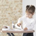 Smoby, Tefal játék vasalódeszka gőzállomással