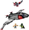 LEGO® Marvel, Bosszúállók: Doctor Doom ébredése, Quinjet