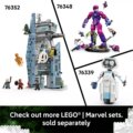 LEGO® Marvel, Bosszúállók: Doctor Doom ébredése, Quinjet