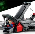 LEGO® Marvel, Bosszúállók: Doctor Doom ébredése, Quinjet