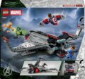 LEGO® Marvel, Bosszúállók: Doctor Doom ébredése, Quinjet
