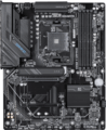 Gigabyte B550 X Gaming alaplap