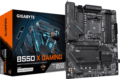 Gigabyte B550 X Gaming alaplap