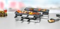 Rommelsbacher RC 1600 raklett grillsütő, 1590W