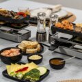 Rommelsbacher RC 1600 raklett grillsütő, 1590W