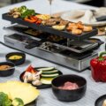 Rommelsbacher RC 1600 raklett grillsütő, 1590W