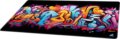 Sharkoon SKILLER SGP40 D13 egérpad (gamer, színes)