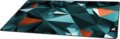 Sharkoon SKILLER SGP30 XXL D1 egérpad (gamer, zöld)