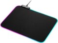 Sharkoon 1337 RGB V2 Gaming Mat 360 egérpad (gamer, fekete)