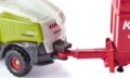 SIKU Farmer Claas Jaguar 960 kombájn