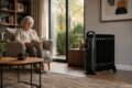Volteno VO2829 olajradiátor, 11 tagú, 1200W