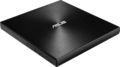 Asus ZenDrive SDRW-08U7C-U külső USB-C DVD író, fekete