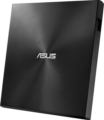 Asus ZenDrive SDRW-08U7C-U külső USB-C DVD író, fekete