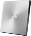 Asus ZenDrive SDRW-08U7C-U külső USB-C DVD író, ezüst