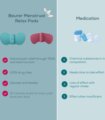 Beurer EM 50 Menstrual Relax menstruációs fájdalomcsillapító párna