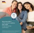 Beurer EM 50 Menstrual Relax menstruációs fájdalomcsillapító párna