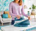 Tefal Express Easy SV6131E0 gőzállomás, 2200W, zöld