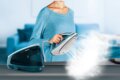 Tefal Express Easy SV6131E0 gőzállomás, 2200W, zöld