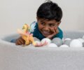 Schleich Bayala, Phoenix madár játékfigura