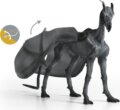 Schleich, Varázslóvilág Harry Potter, Thestral játékfigura