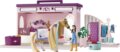 Schleich Horse Club, Sofia's Beauty Pop-Up Boutique játékszett