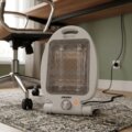 Mesko MS 7710 hősugárzó, 800W