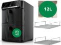 Bosch Serie 6 MAFD661B4 forrólevegős sütő (12 l)