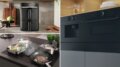 Bosch Serie 6 MAFD661B4 forrólevegős sütő (12 l)