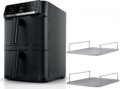 Bosch Serie 6 MAFD661B4 forrólevegős sütő (12 l)