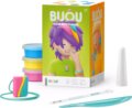 Hey Clay, Nagy bizsukészítő levegőn száradó gyurmakészlet, 8 db-os