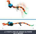 Hot Wheels, Távirányítós Let'S Race autókilövő, Kígyó