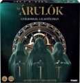 Az Árulók - Gyilkosság a kastélyban társasjáték