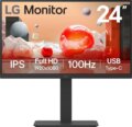 LG 24BA650-T 24" IPS LED monitor