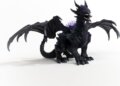 Schleich, Eldrador lények, Árnyéksárkány játékfigura