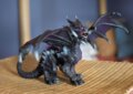 Schleich, Eldrador lények, Árnyéksárkány játékfigura