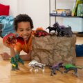 Schleich, Eldrador lények, Árnyéksárkány játékfigura