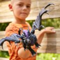 Schleich, Eldrador lények, Árnyéksárkány játékfigura