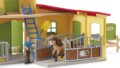 Schleich, Farm World, Pónibox, izlandi póni ménnel játékszett