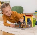 Schleich, Farm World, Pónibox, izlandi póni ménnel játékszett