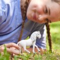 Schleich, Horse Club, Izlandi póni kanca játékfigura