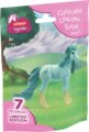 Schleich, Bayala, Birdie unikornis csikó játékfigura