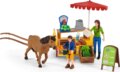 Schleich, Farm World, Mobil farm stand játékszett