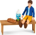 Schleich, Farm World, Mobil farm stand játékszett