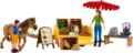 Schleich, Farm World, Mobil farm stand játékszett