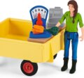 Schleich, Farm World, Mobil farm stand játékszett