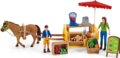 Schleich, Farm World, Mobil farm stand játékszett