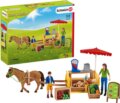 Schleich, Farm World, Mobil farm stand játékszett