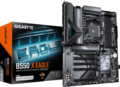 Gigabyte B550 X EAGLE alaplap